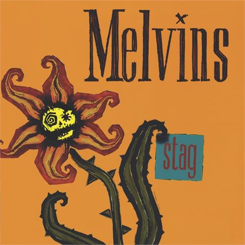 Melvins Stag (2LP)